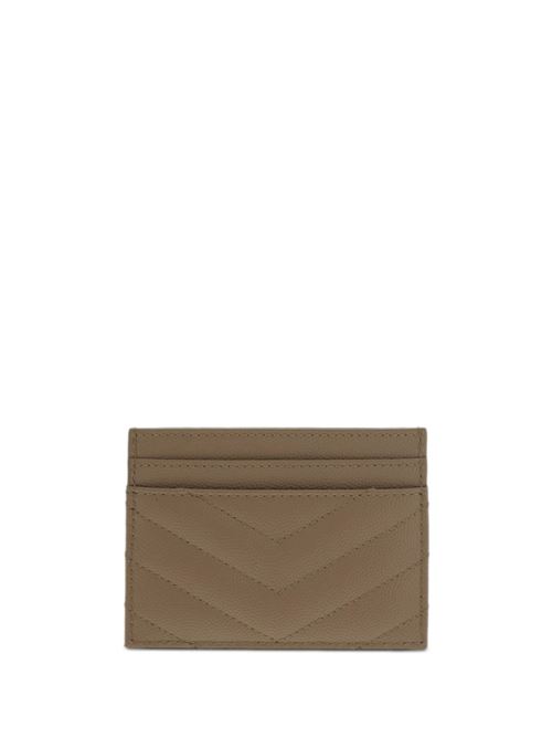 Cassandre quilted wallet SAINT LAURENT | 423291BOW012721